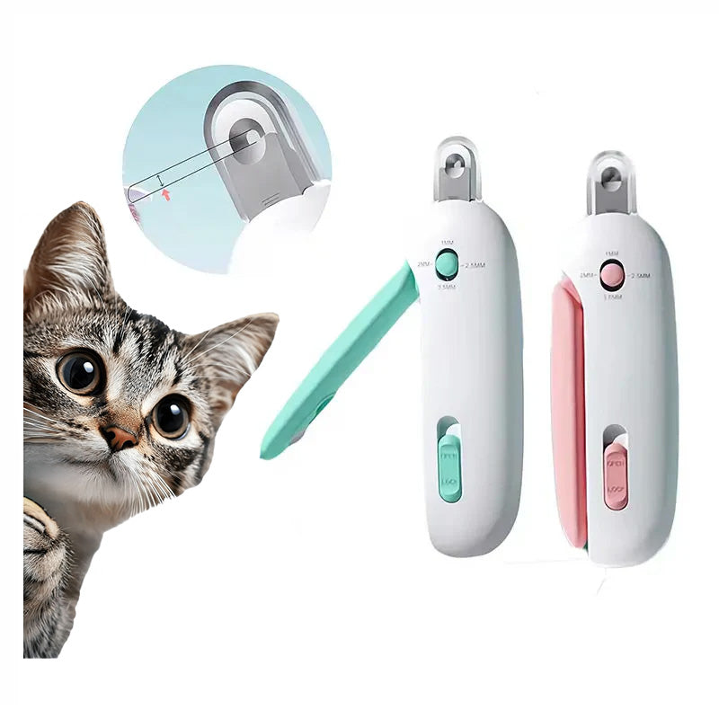 Pet Nail Trimmer