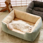 Fluffy Cushion Bed