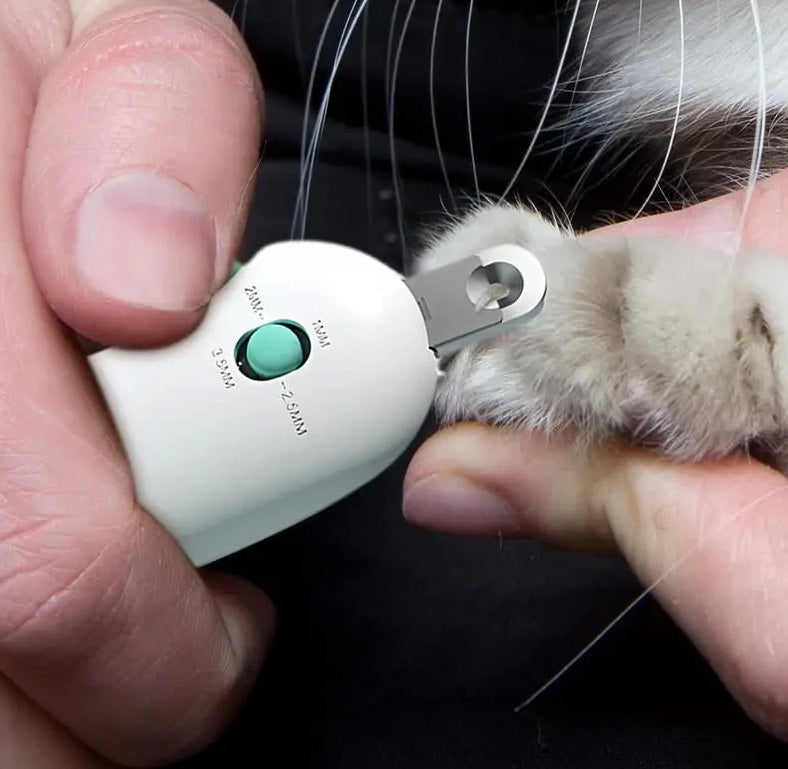 Pet Nail Trimmer