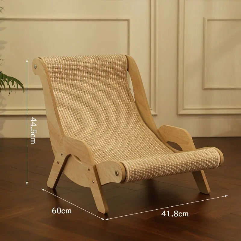 Cat Scratching Board Does Not Drop Debris Is Wear-Resistant Sofa Grinds Claws the Extra-Large the Hemp Pad the Comfortable Board