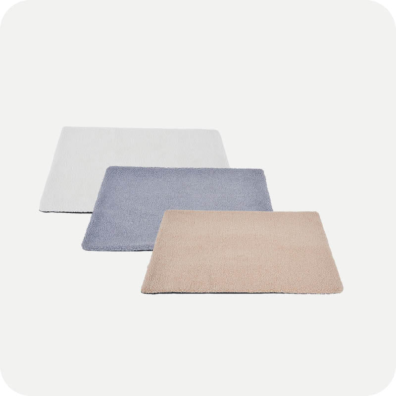 All Season Oval Pet Mat