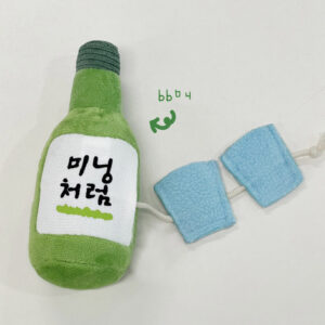 Paws for a Drink Soju Snuffle Toy for dogs with treat-hiding cups - Pets Station
