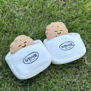 Samjin Amook Croquette Snuffle Toy for Dogs and Interactive Enrichment Toy - Pets Station