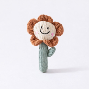 Flower Catnip Cat Toy