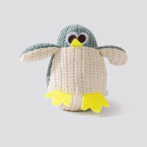 Penguin Catnip Cat Toy